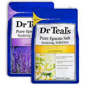 Dr. Teals Combo Pacl