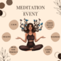 Meditation Event